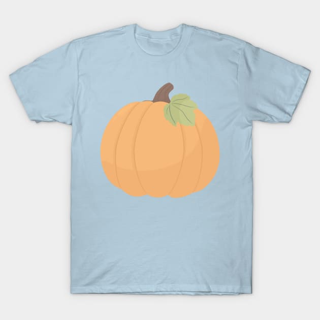 Pumpkin T-Shirt by NovaSammy